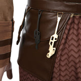 Jedi Temple Guard Halloween Carnival Suit Cosplay Costume Coat Uniform Outfits