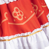 Genshin Impact KLEE Alice in Wonderland Alice Cosplay Costume Dress Outfits Halloween Carnival Suit