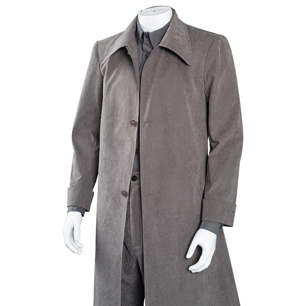 Little Nightmares Halloween Carnival Suit Mono Cosplay Costume Coat Outfits