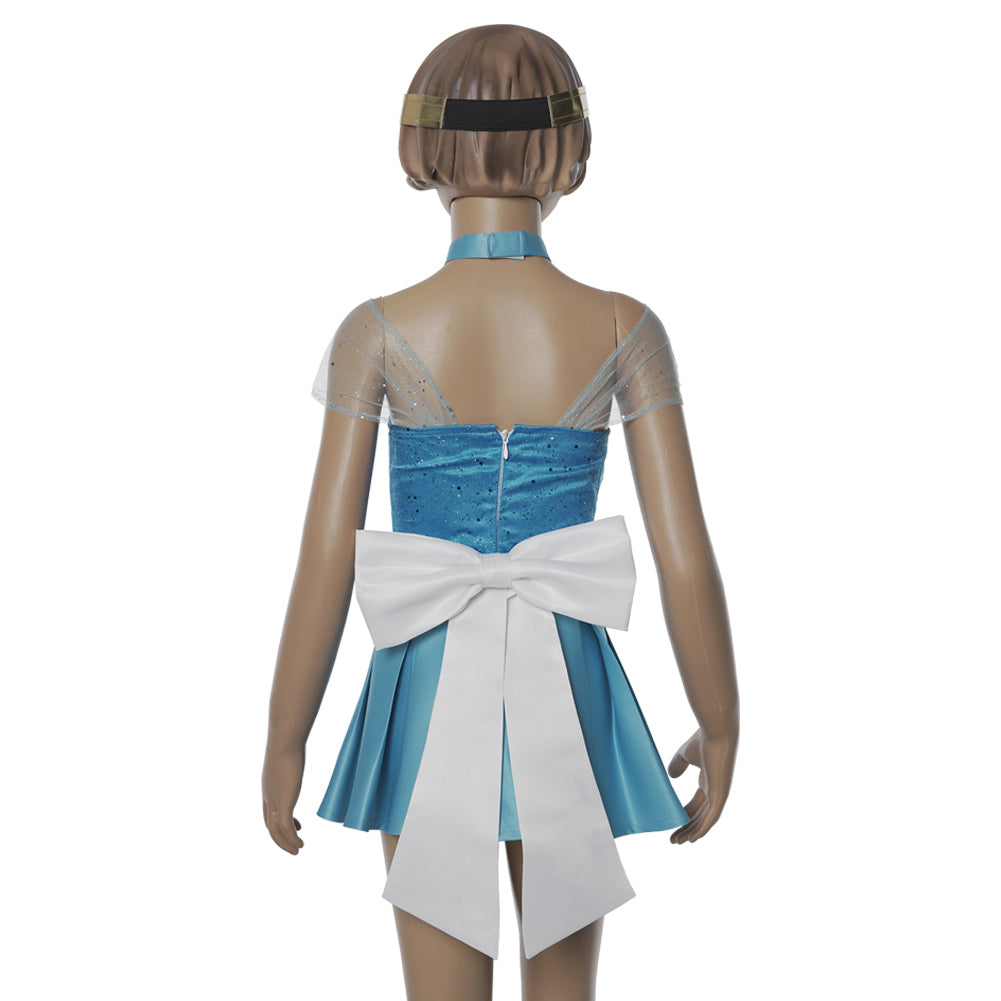 Elsa Sailor Moon Change Suit Cosplay Costume