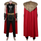 Thor: Love and Thunder Thor Cosplay Costume Outfits Halloween Carnival Suit