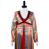 Wandavision Scarlet Witch Pregnancy Cosplay Costume Halloween Carnival Suit