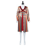 Wandavision Scarlet Witch Pregnancy Cosplay Costume Halloween Carnival Suit