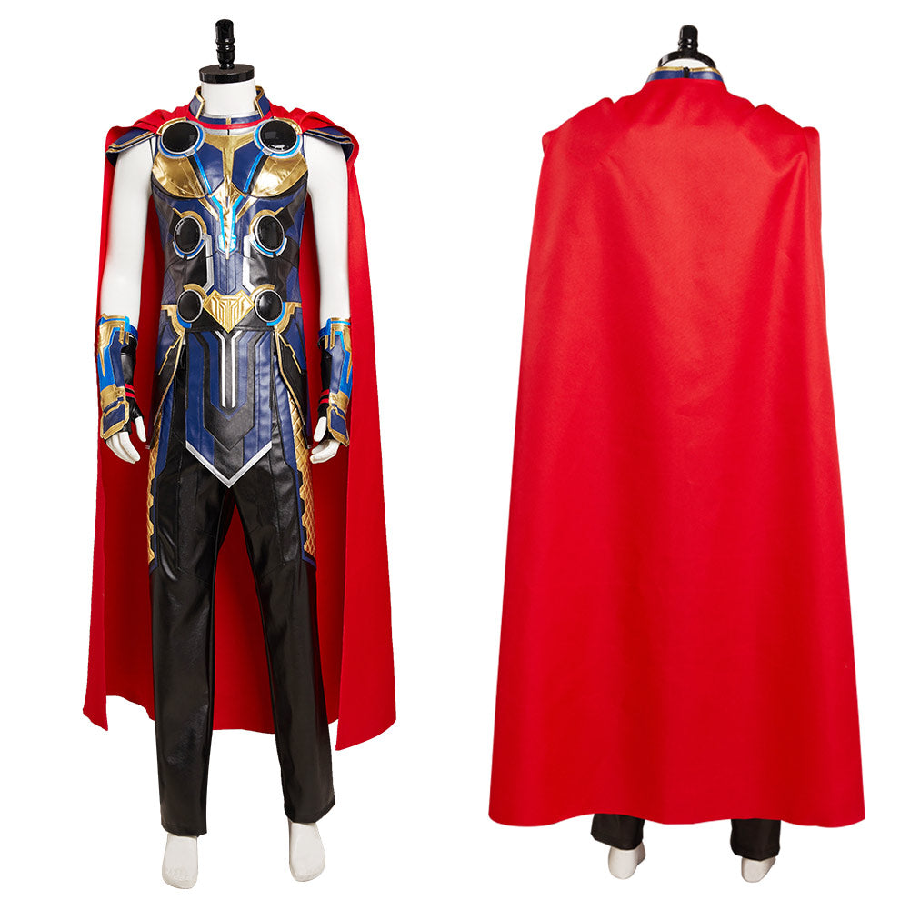 Thor: Love and Thunder  Thor  Cosplay Costume Outfits Halloween Carnival Suit
