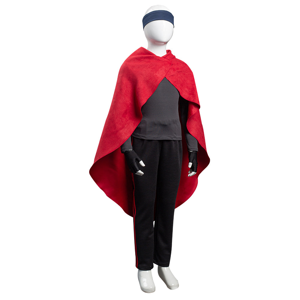 Wanda Vision Billy Halloween Carnival Suit Cosplay Costume  Outfits