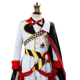 Riddle Rosehearts Twisted Wonderland Cosplay Costume