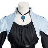 The witcher Yennefer of Vengerberg Halloween Carnival Suit Cosplay Costume Outfits