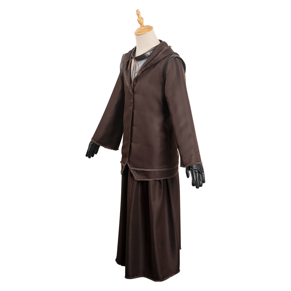 Final Fantasy XVI Joshua Outfits Halloween Carnival Cosplay Costume