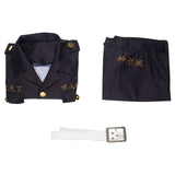 Tokyo Revengers Keisuke Baji Halloween Carnival Suit Cosplay Costume Outfits