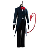 Helluva Boss Moxxie Hazbin Hotel Cosplay Costume