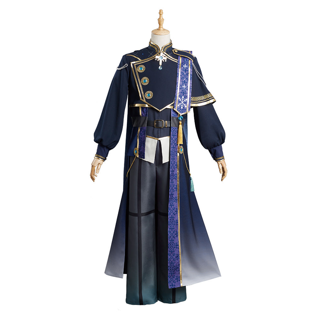 ES Ensemble Stars Eden - Sakuma Rei/Sakuma Ritsu/Ayase Mayoi/Ran Nagisa Halloween Carnival Suit Cosplay Costume Outfits