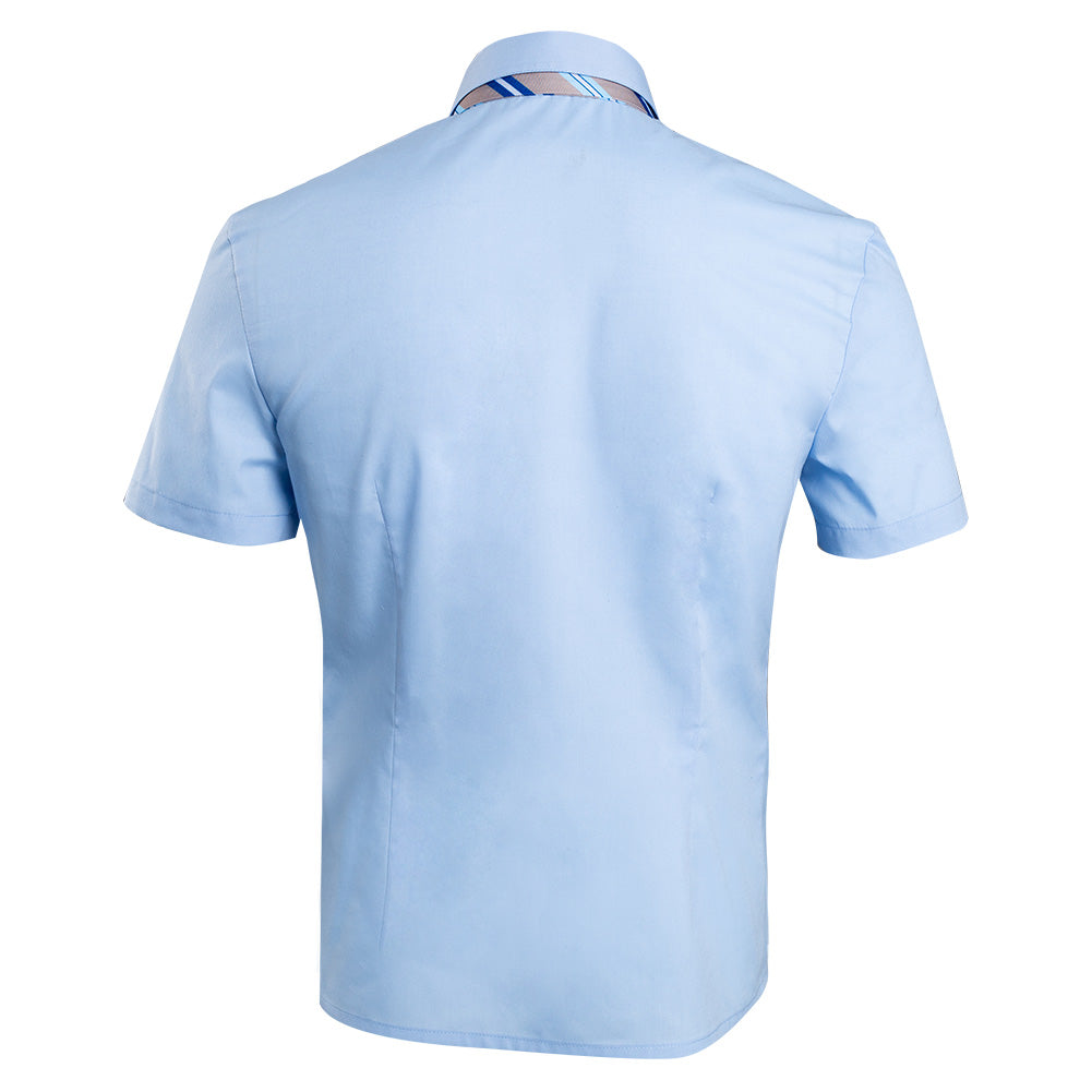 FREE GUY  Guy Halloween Carnival Suit Cosplay Costume Shirt