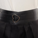 The Witcher Yennefer White Black Outfits Halloween Carnival Party Cosplay Costume