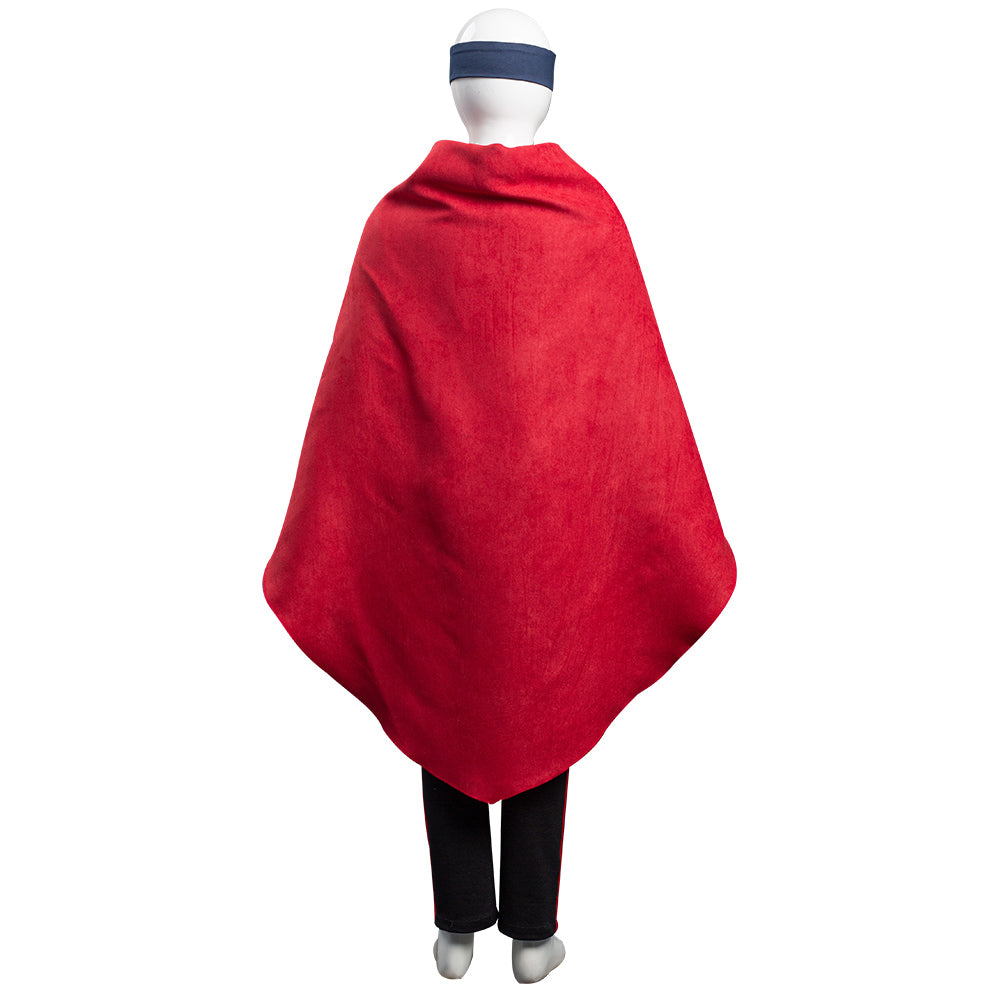 Wanda Vision Billy Halloween Carnival Suit Cosplay Costume  Outfits