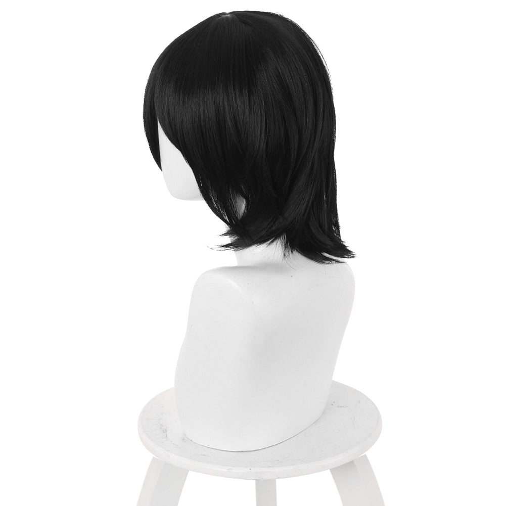 Anime Hori-san to Miyamura-kun Miyamura Izumi Carnival Halloween Party Props Cosplay Wig Heat Resistant Synthetic Hair