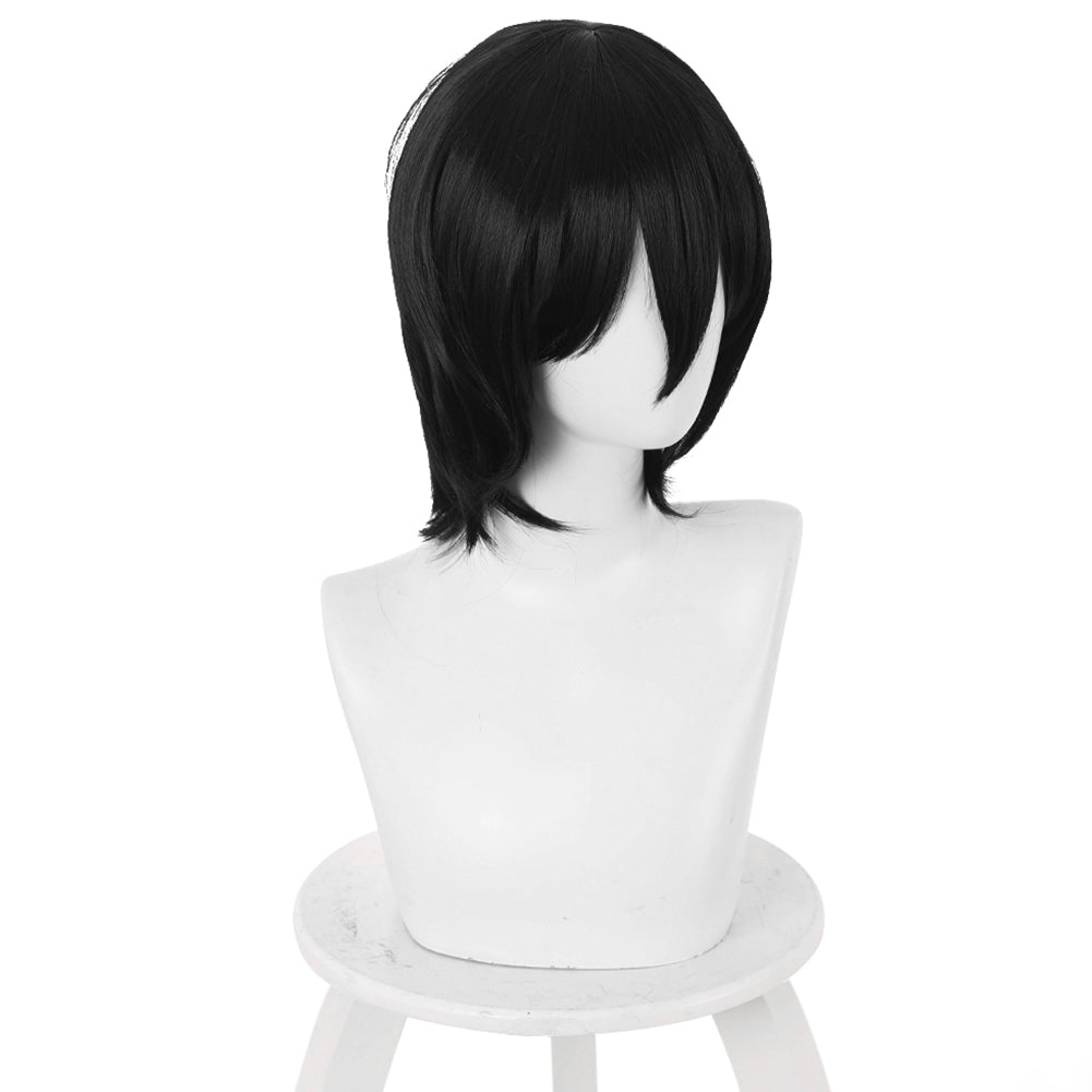 Anime Hori-san to Miyamura-kun Miyamura Izumi Carnival Halloween Party Props Cosplay Wig Heat Resistant Synthetic Hair