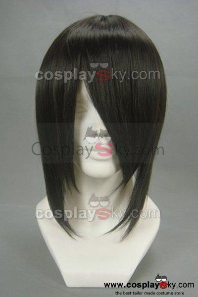 Black Butler Sebastian·Michaelis Cosplay Wig