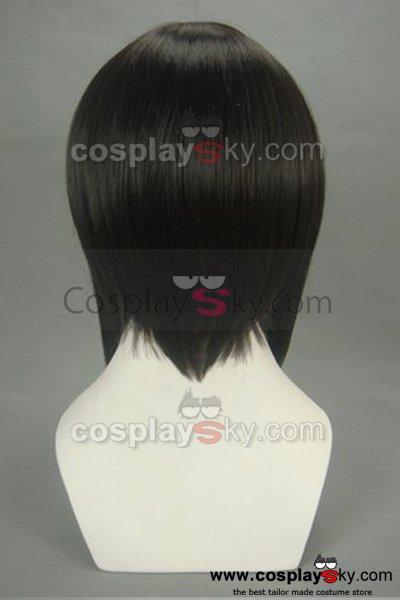 Black Butler Sebastian·Michaelis Cosplay Wig
