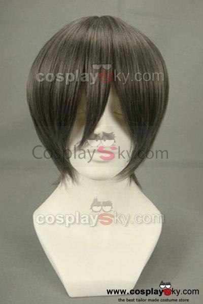Black Butler Shieru·Pandomuhaiwu Cosplay Wig