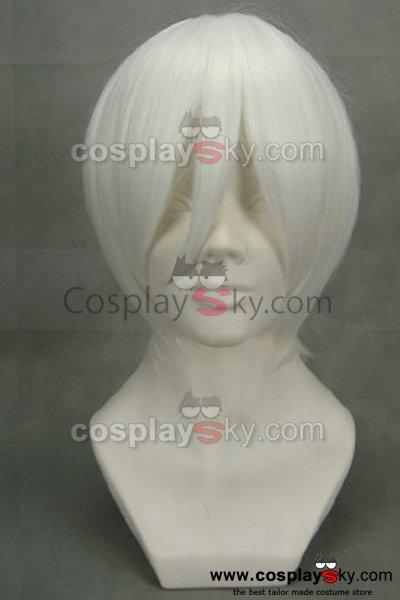 Vampire Knight Kiryuu Ichiru Cosplay Wig