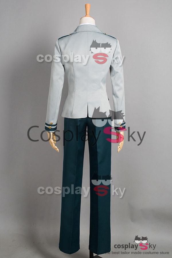 Boku no Hero Academia My Hero Academia Izuku School Uniform Cosplay Costume