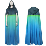 Thor: Love and Thunder-Jane Foster Cosplay Costume Cloak Outfits Halloween Carnival Suit