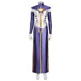 Arcane: League of Legends Mel Juvenile Halloween Carnival Suit Cosplay Costume Outfits
