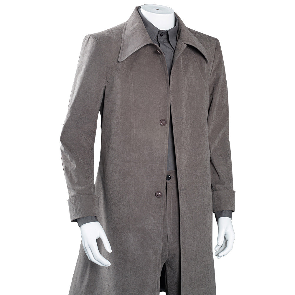 Little Nightmares Halloween Carnival Suit Mono Cosplay Costume Coat Outfits