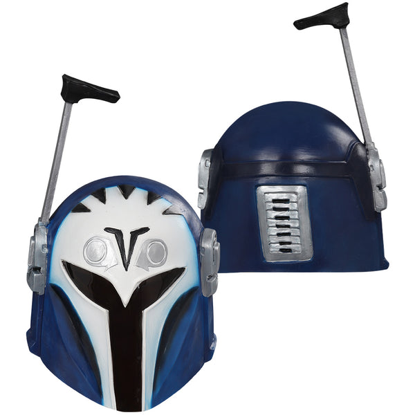 Star Wars Helmet The Mandalorian Helmet Halloween Cosplay Casco Replica  Full Head Mando Bounty Hunter Pvc Mask Christmas Gift - AliExpress