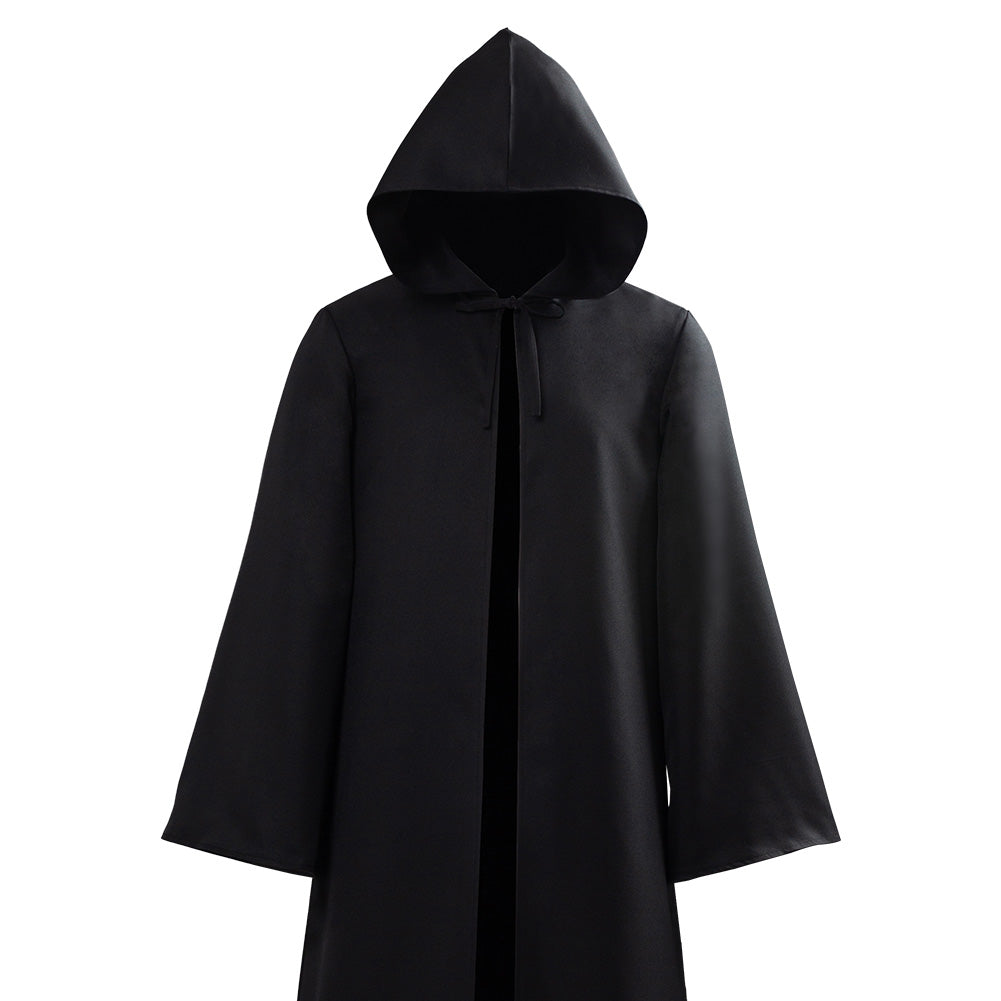 Bleach Cape Black Halloween 2019 Cosplay Costume