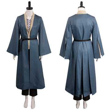 The Witcher: Blood Origin - Scían  Cosplay Costume Outfits Halloween Carnival Suit