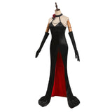 SPY FAMILY Yor Forger Cosplay Costume Witch Dress Outfits Halloween Carnival Suit