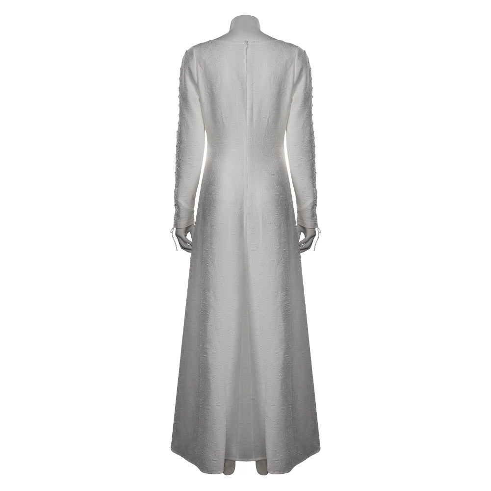 The Witcher Ciri Women Dress Outfits Halloween Carnival Party Cosplay Costume