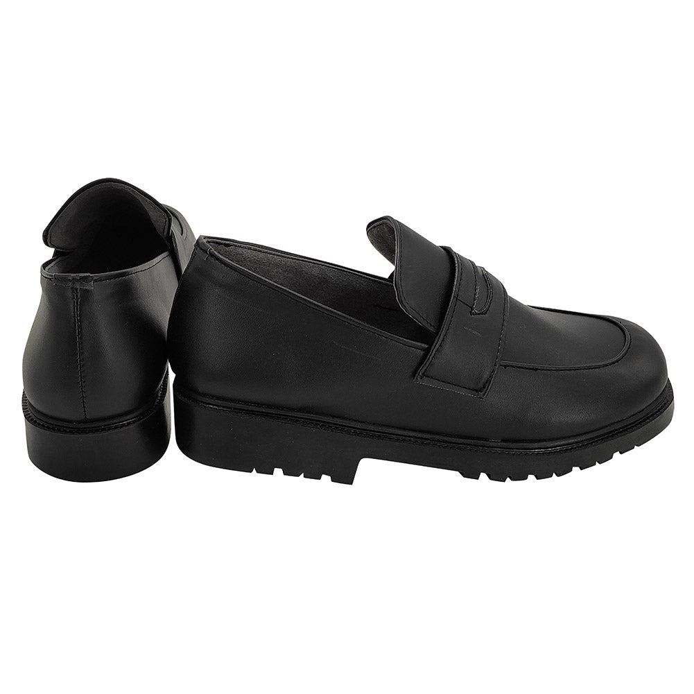 Twisted Wonderland Deuce Spade Cosplay Shoes Boots