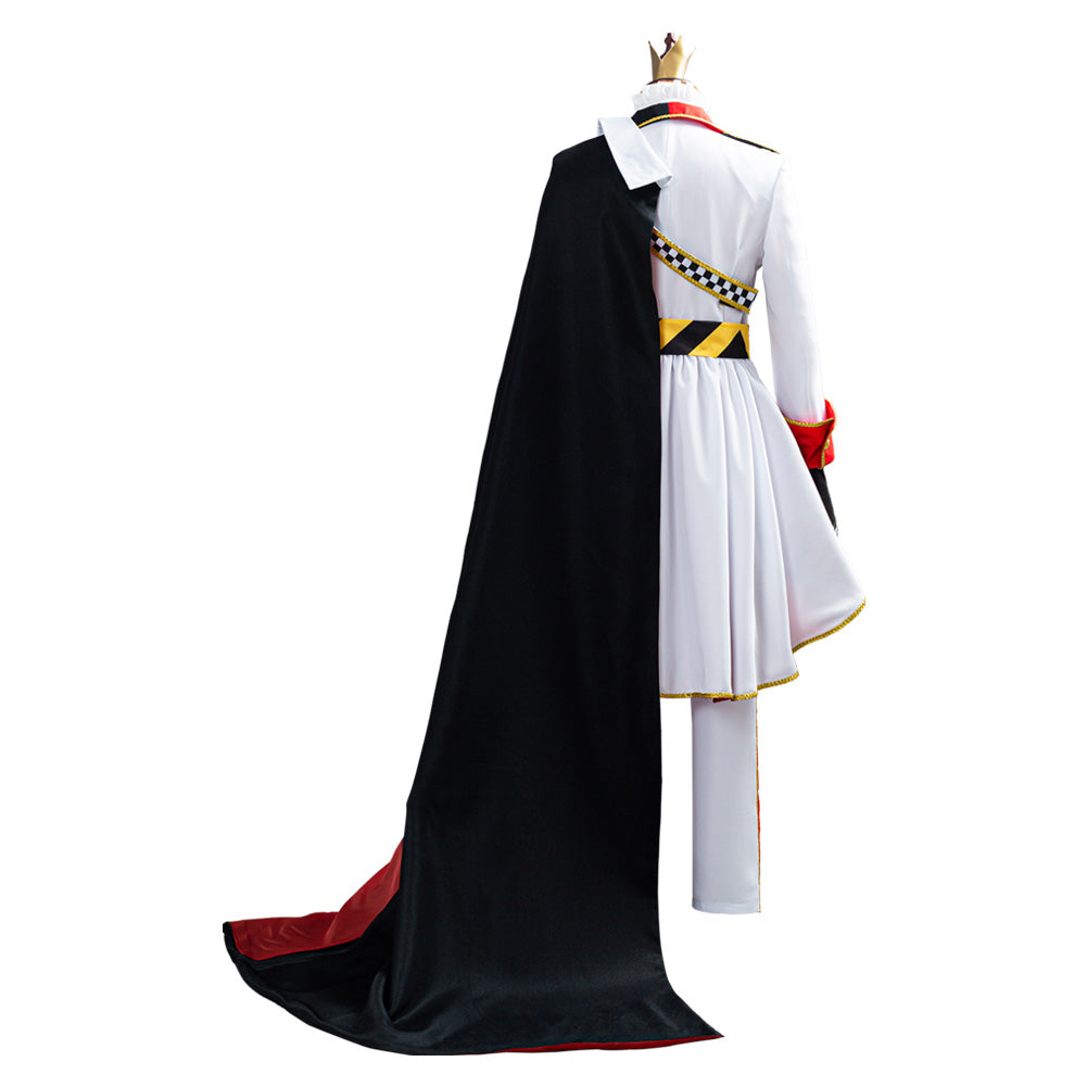 Riddle Rosehearts Twisted Wonderland Cosplay Costume