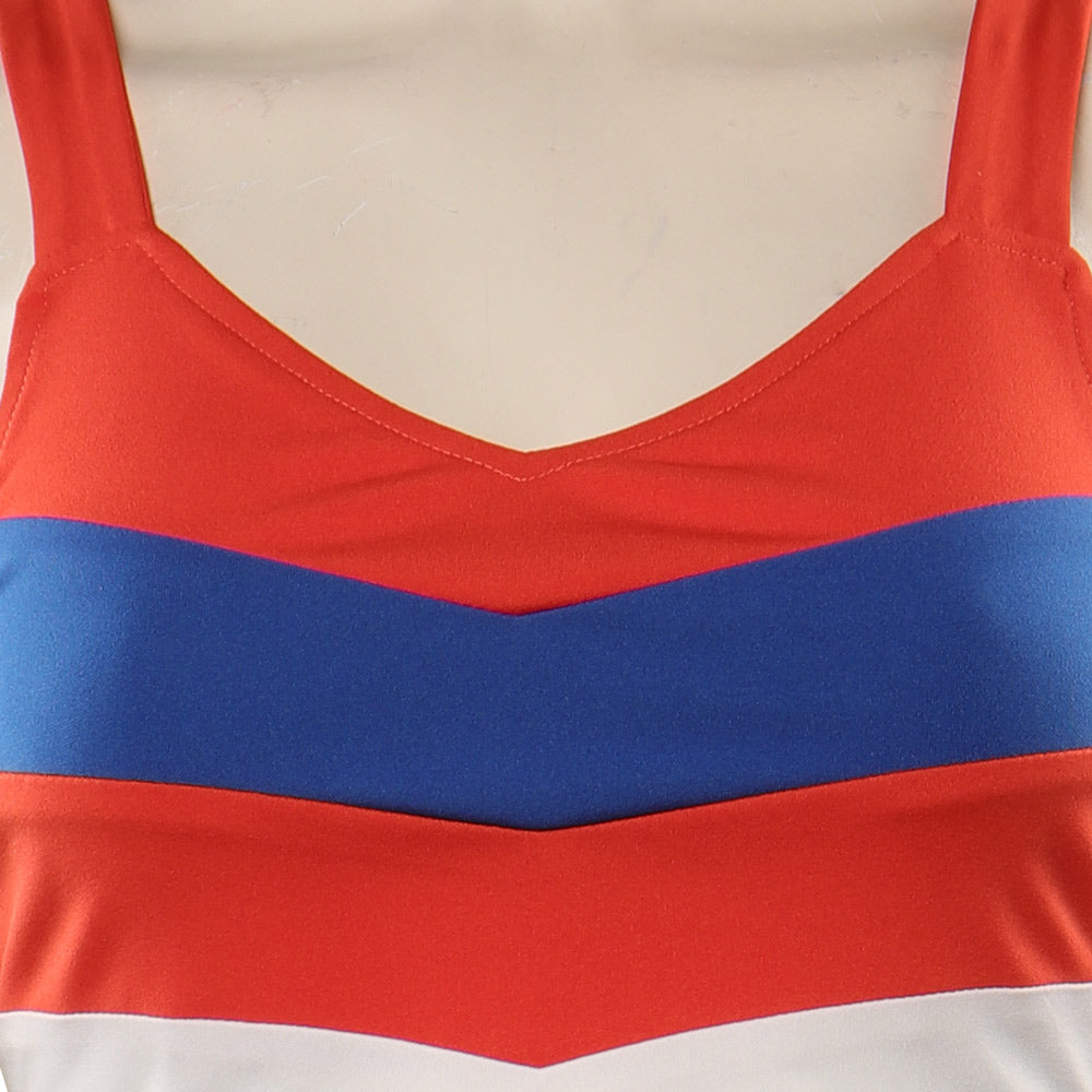 Chainsaw Man Power Cosplay Costume Cheerleading Uniform Outfits Halloween Carnival Suit