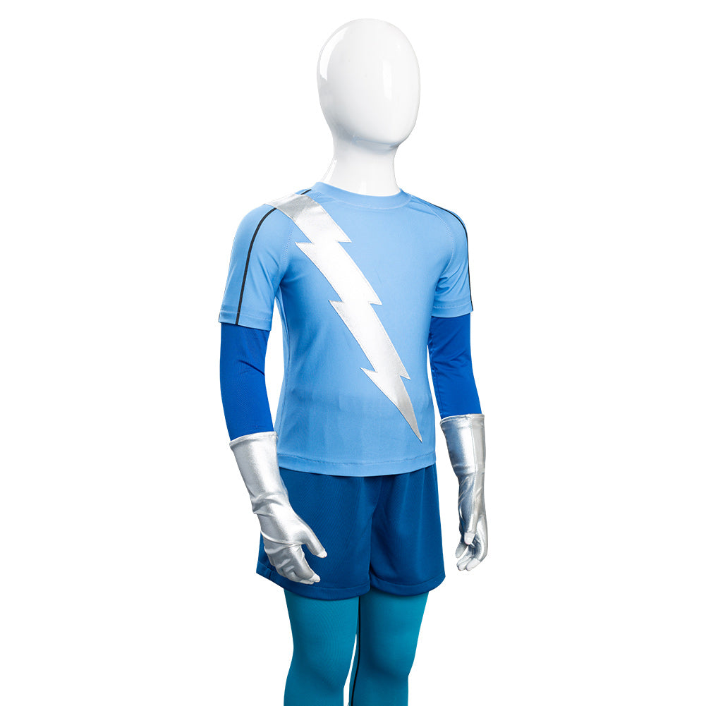 Wanda Vision Tom Halloween Carnival Suit Cosplay Costume  Outfits