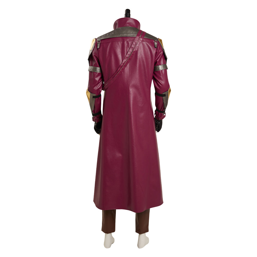 Thor: Love and Thunder   Star-Lord  Cosplay Costume Outfits Halloween Carnival Suit