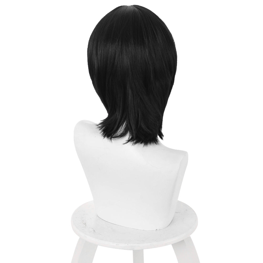 Anime Hori-san to Miyamura-kun Miyamura Izumi Carnival Halloween Party Props Cosplay Wig Heat Resistant Synthetic Hair