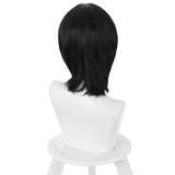 Anime Hori-san to Miyamura-kun Miyamura Izumi Carnival Halloween Party Props Cosplay Wig Heat Resistant Synthetic Hair