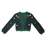The Guardians of the Galaxy Holiday Special Drax Cosplay Costume Hoodie Coat Halloween Carnival Suit