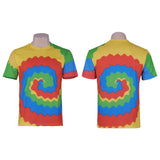 Animal Crossing: New Horizons-Dom Cosplay Costume Print T-shirt