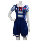 Stranger Things 3 Scoops Ahoy Robin Cosplay Costume