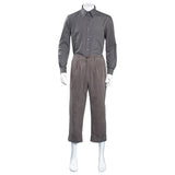 Little Nightmares Halloween Carnival Suit Mono Cosplay Costume Coat Outfits