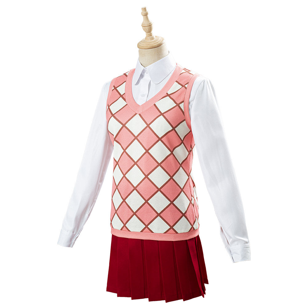 Game Animal Crossing Celeste Cosplay Costume Women Uniform Outfit Halloween Carnival Costume
