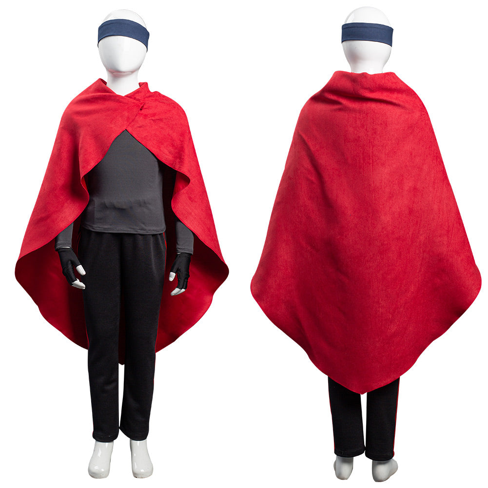 Wanda Vision Billy Halloween Carnival Suit Cosplay Costume  Outfits