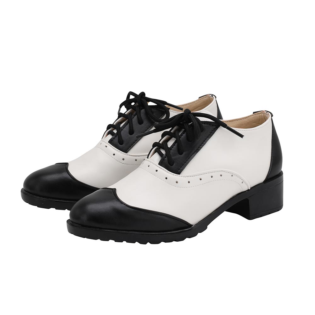 Twisted Wonderland  Floyd Leech Halloween Costume Prop Cosplay Shoes Boots