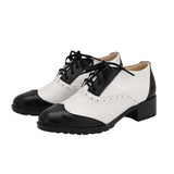 Twisted Wonderland  Floyd Leech Halloween Costume Prop Cosplay Shoes Boots