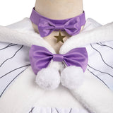 Demon Slayer Kochou Shinobu Codplay Costume Christmas Dress Outfits Halloween Carnival Suit