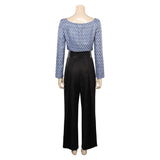 The Witcher Yennefer Top Pants Outfits Halloween Carnival Cosplay Costume